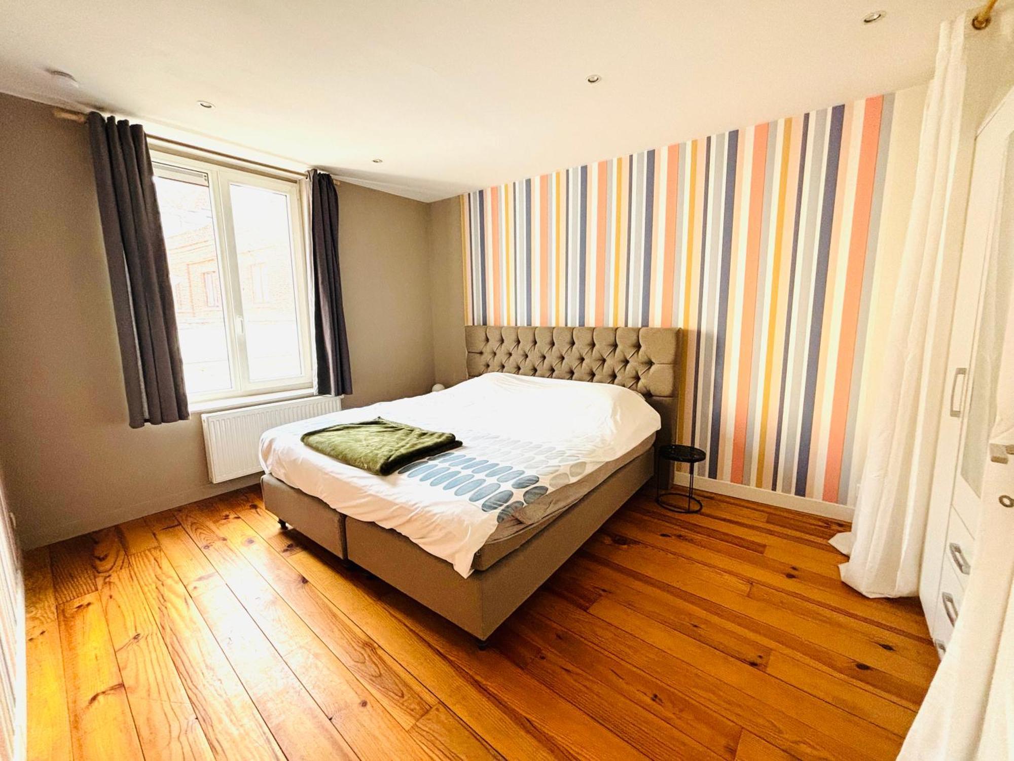 Le Cocon Tournaisien Apartment Exterior photo